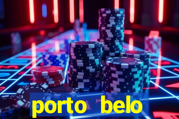 porto belo abastecimento segunda via